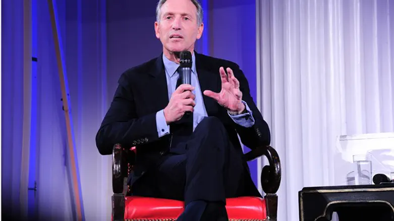 Howard Schultz in 2019