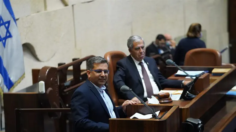 ח"כ אופיר סופר