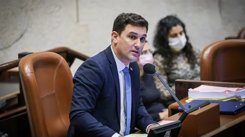 ח"כ איתן גינזבורג