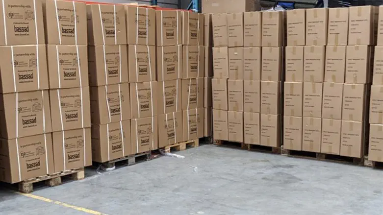 Storage units