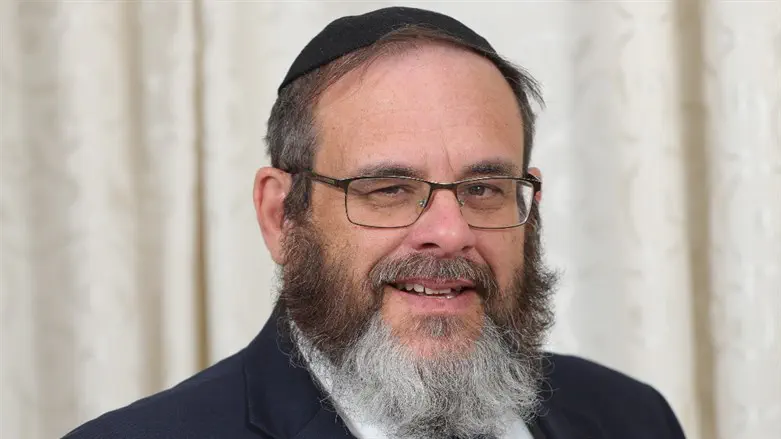 הרב אהרון אגל טל