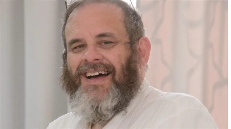 הרב אהרון אגל־טל