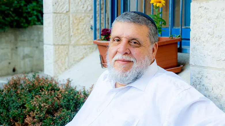 Rabbi Rafi Feurstein