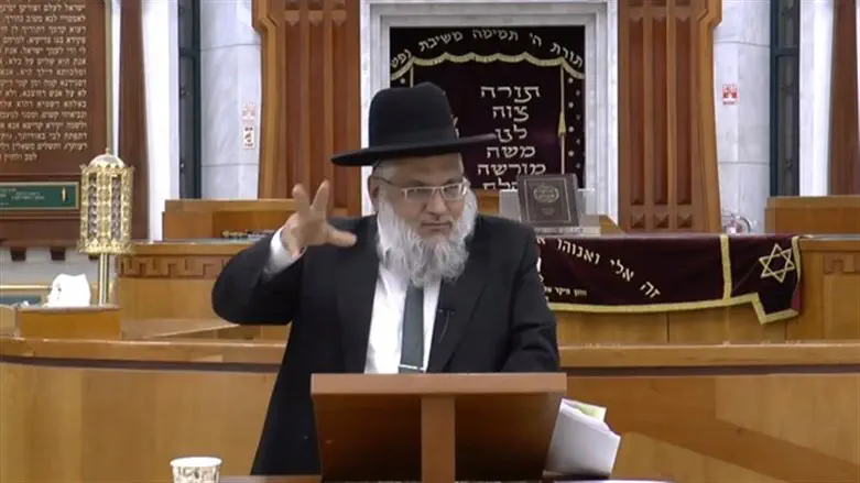 Раввин Моше Эльхарар