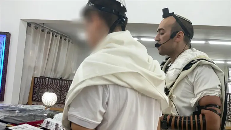 Сын отца-турка и матери-еврейки отпраздновал бар-мицву 