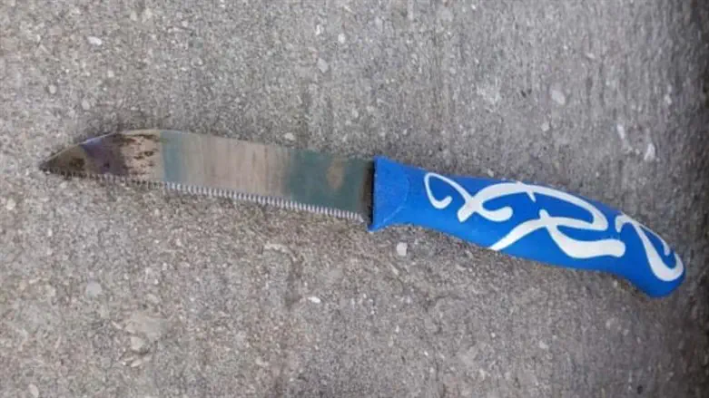 זכין בזירת פיגוע