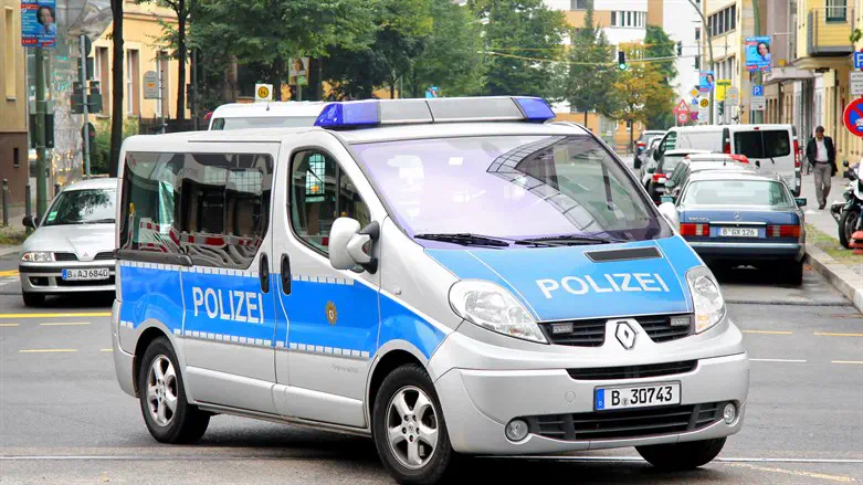 משטרת ברלין