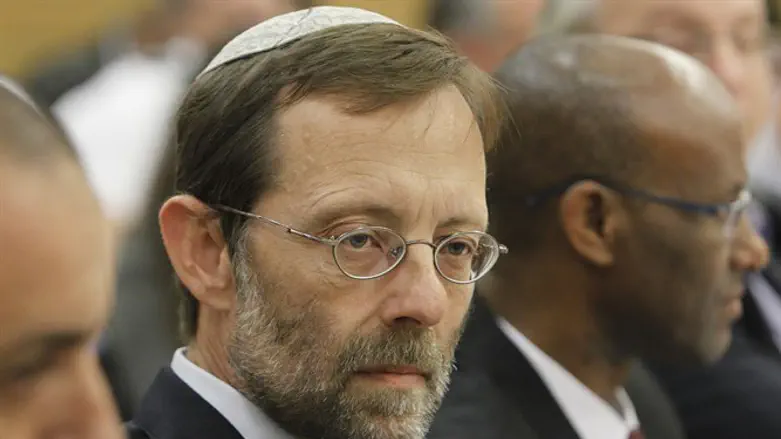 Моше Фейглин