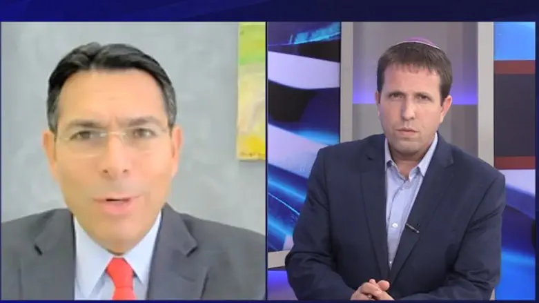 Дани Данон и Йони Кемпински