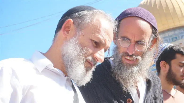 הרב יוסי פרומן, הרב שלמה וילק