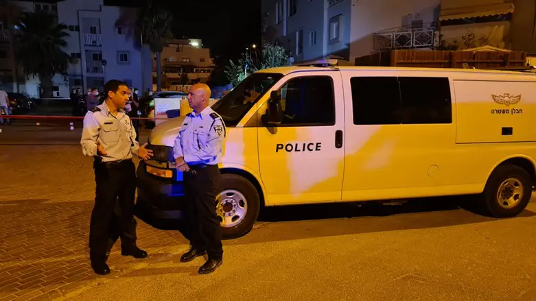 זירת הפיצוץ, הלילה