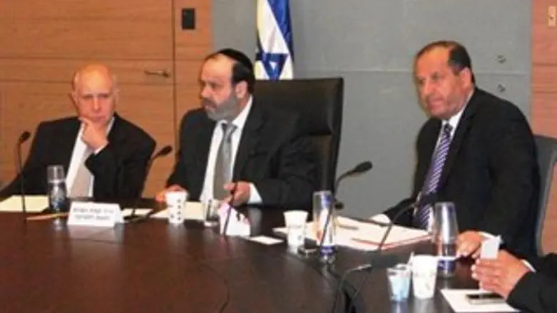 והבה אזולאי ואיתן בדיון היום