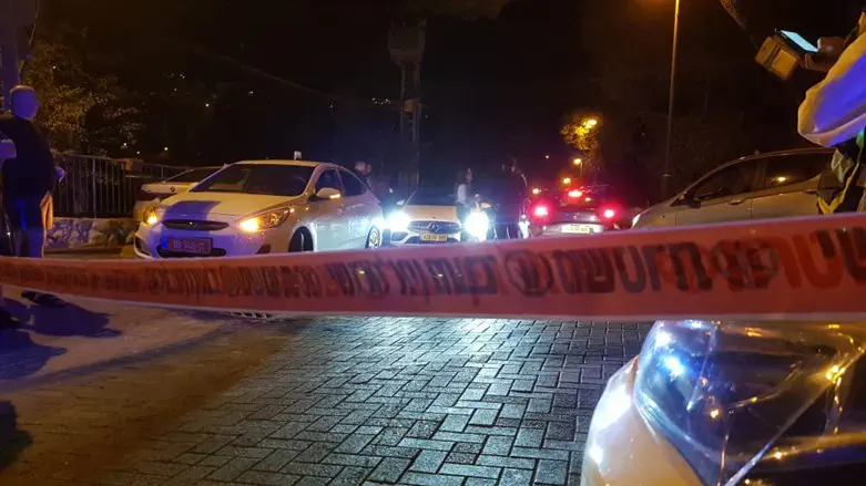 זירת רצח. ארכיון