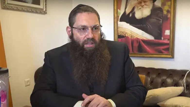 הרב יעקב הרצוג