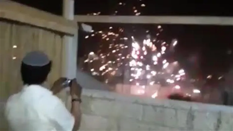 Attack on Ma'ale HaZeitim