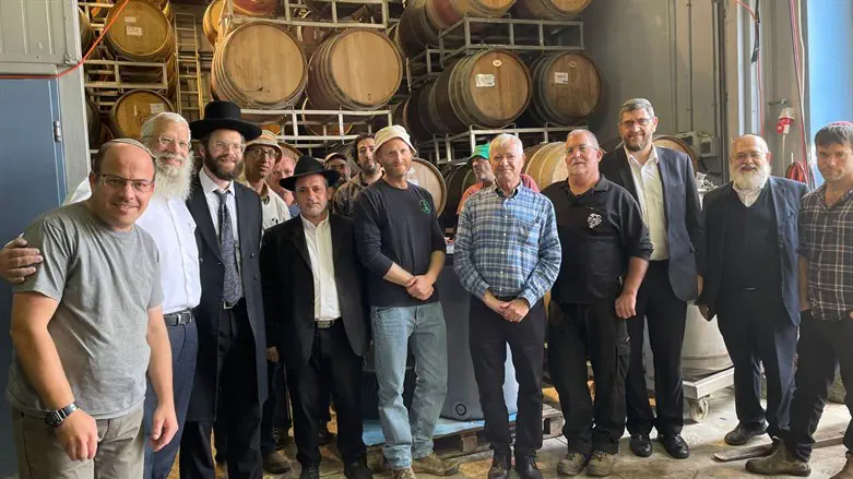 יקב גוש עציון