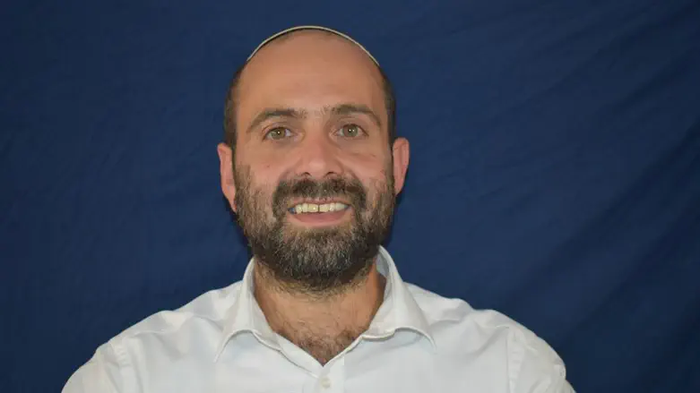 הרב ניסים אדרי