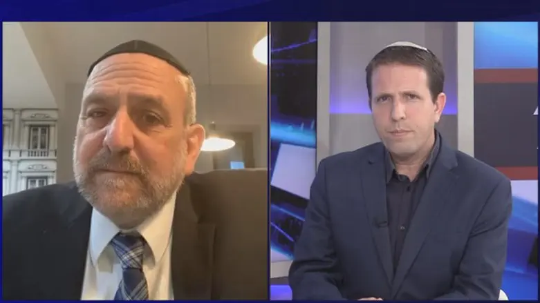 Rabbi Michael Schudrich