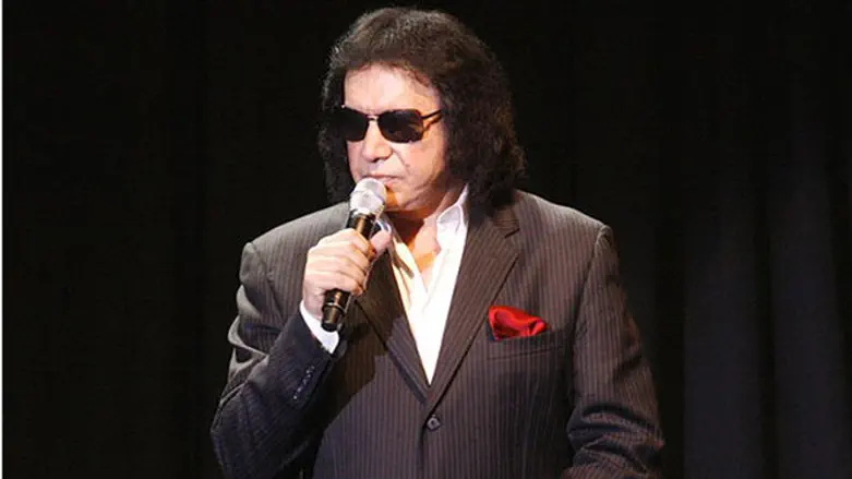 Gene Simmons, founder of KISS
