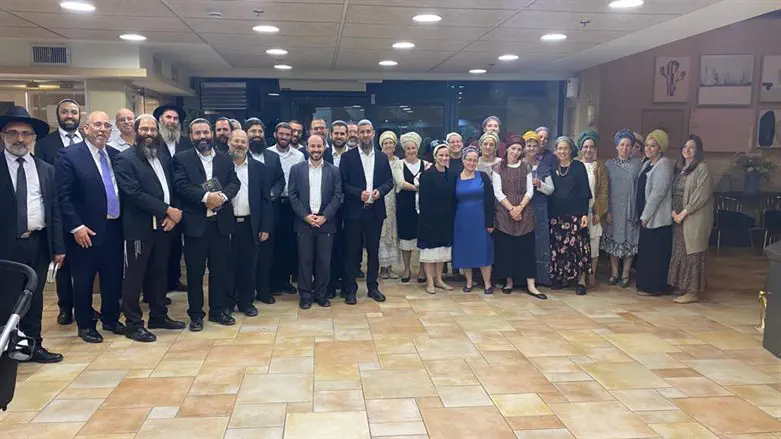 משתתפי השבת