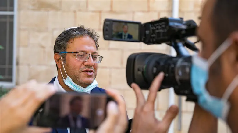 איתמר בן גביר