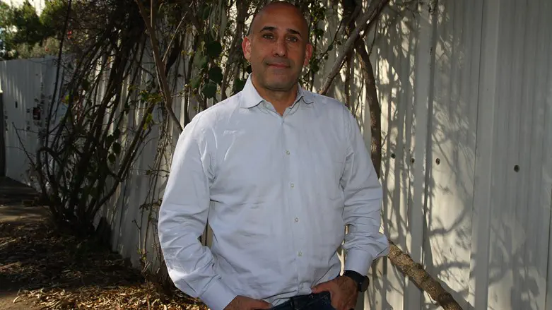 תא"ל (מיל') אמיר אביבי