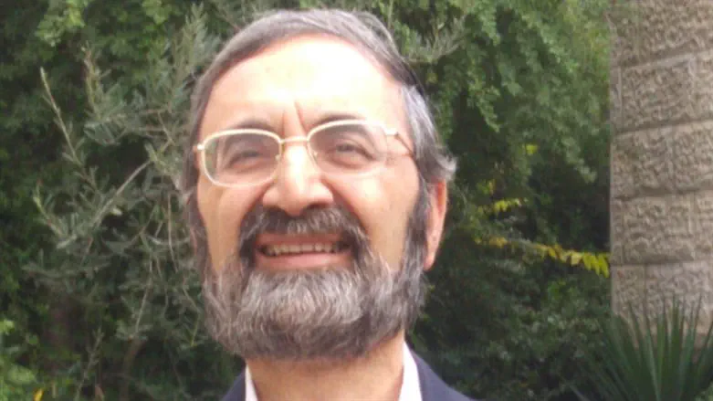 הרב יוסף אליהו