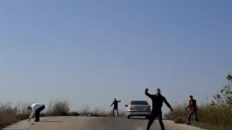 זירת האירוע