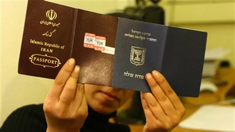 Iranian Jews (file)