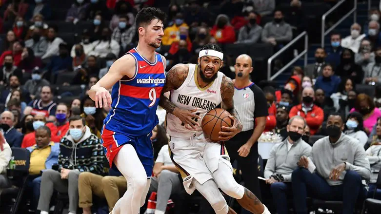 אבדיה הלילה מול ניו אורלינס