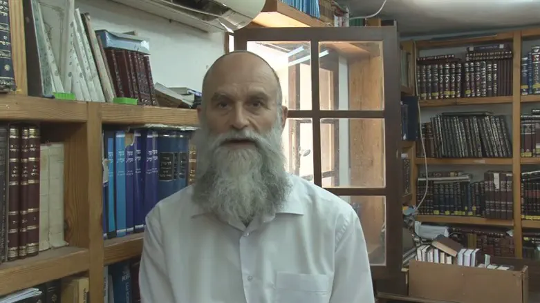 הרב יהודה קרויזר, רב היישוב מצפה יריחו