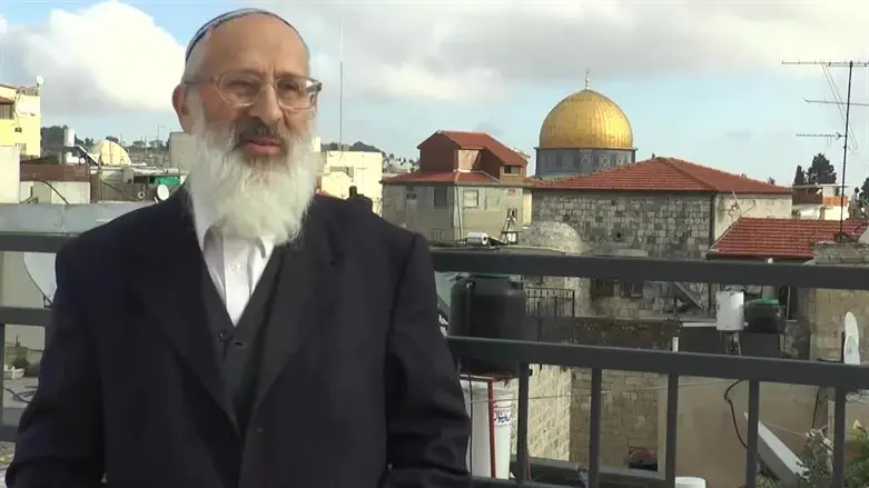 הרב שלמה אבינר