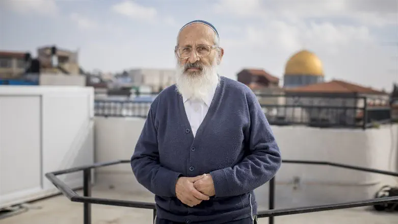 הרב שלמה חיים הכהן אבינר