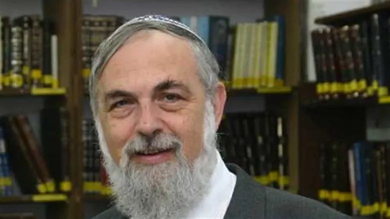 הרב יוסף כרמל