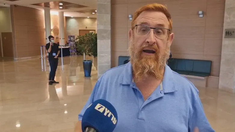 יהודה גליק בכנסת