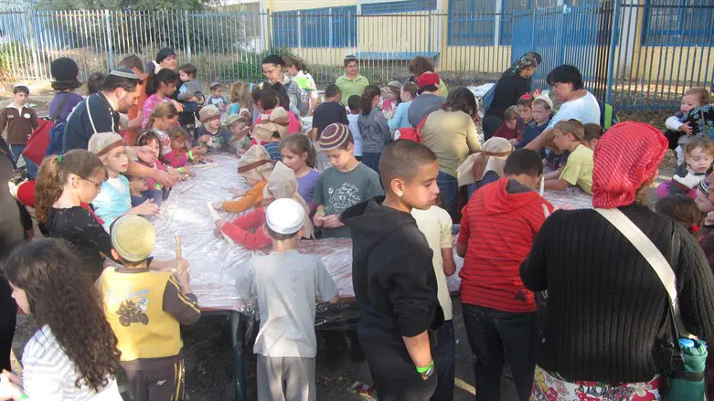 פעילות בגרעין תורני. ארכיון