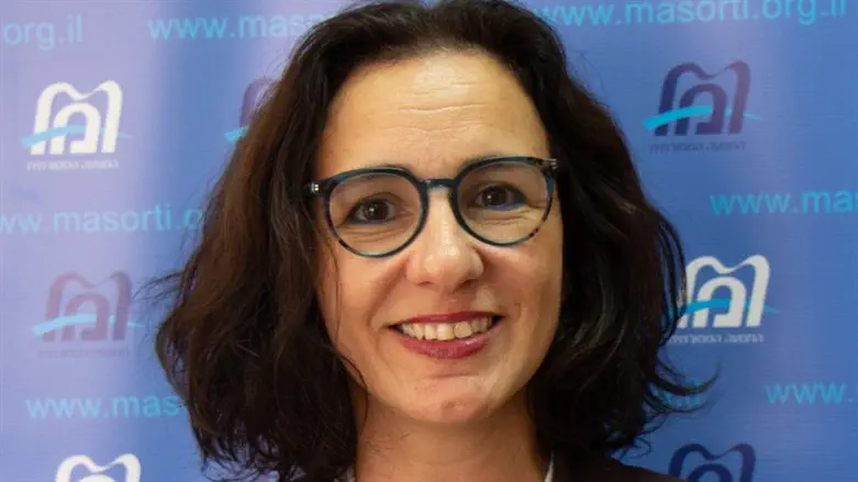 רקפת גינסברג