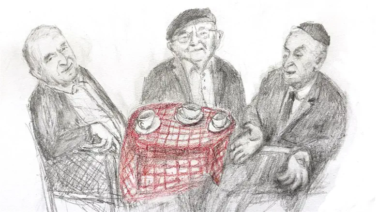 נס או בוץ- תערוכה