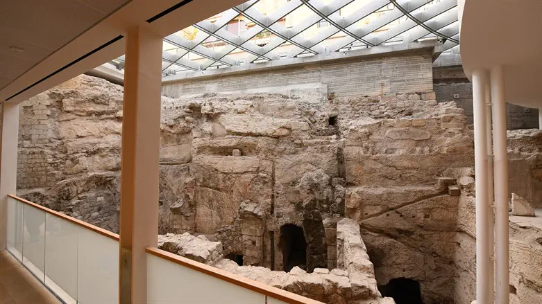 בית מורשת הכותל המערבי