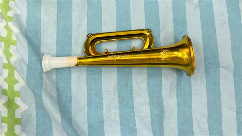 "בדרך אני רואה שהילד אפטי ולא מגיב"