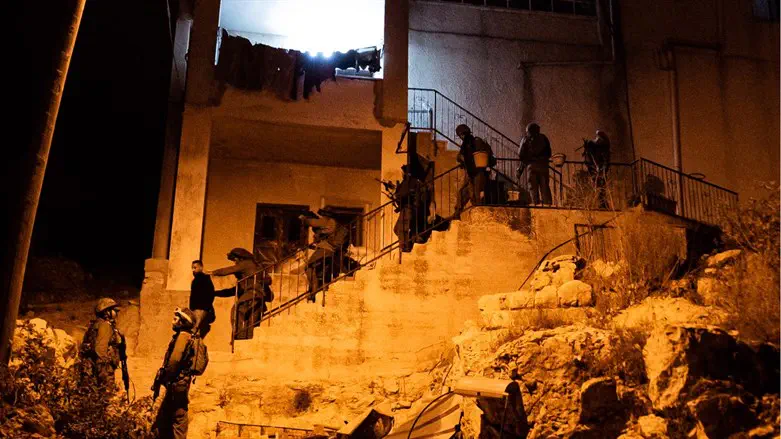 IDF soldiers (archive)