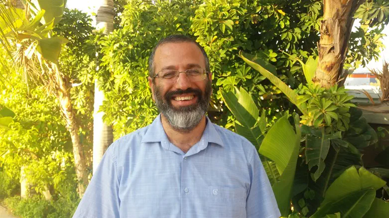 הרב ד"ר חנן יצחקי