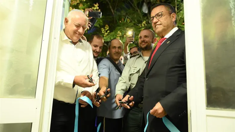A new home for haredi soldiers