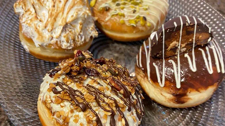 סופגניות של ויינר