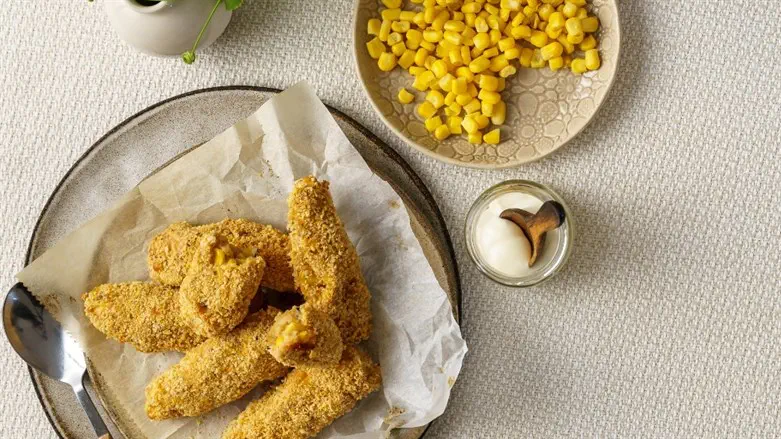 שניצל תירס של בית