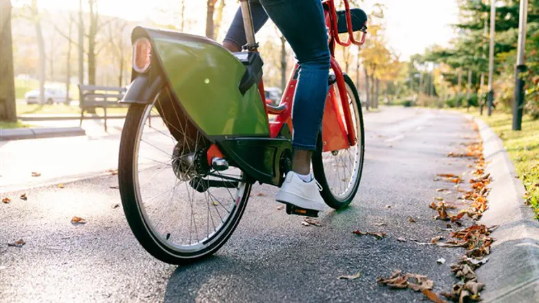 Electric bicycle
