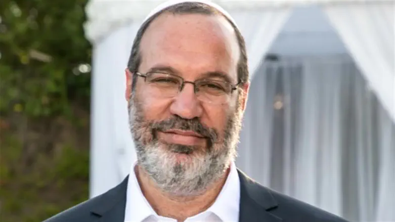 הרב אריאל שיוביץ