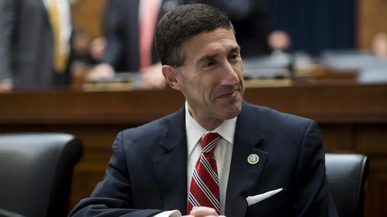 Rep. David Kustoff, R-Tenn.,