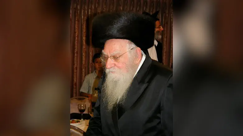 הרב שלמה פישר