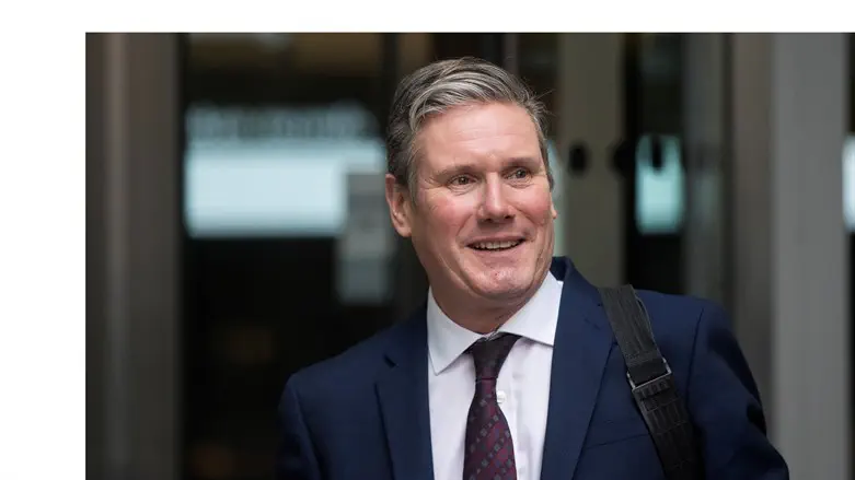 Keir Starmer